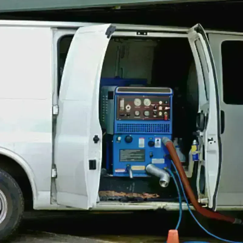 Water Extraction process in Fayette County, KY